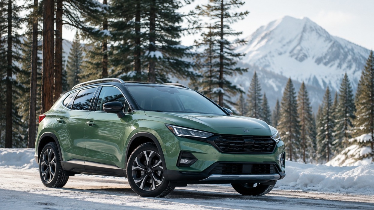 Subaru из Японии: полный привод и какие модели везти