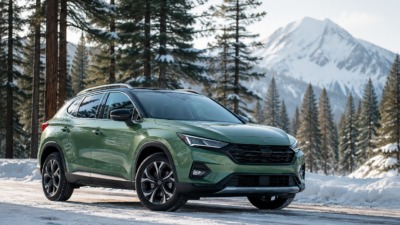 Subaru из Японии: полный привод и какие модели везти