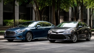 Toyota Camry и Corolla из Японии: стоит ли везти