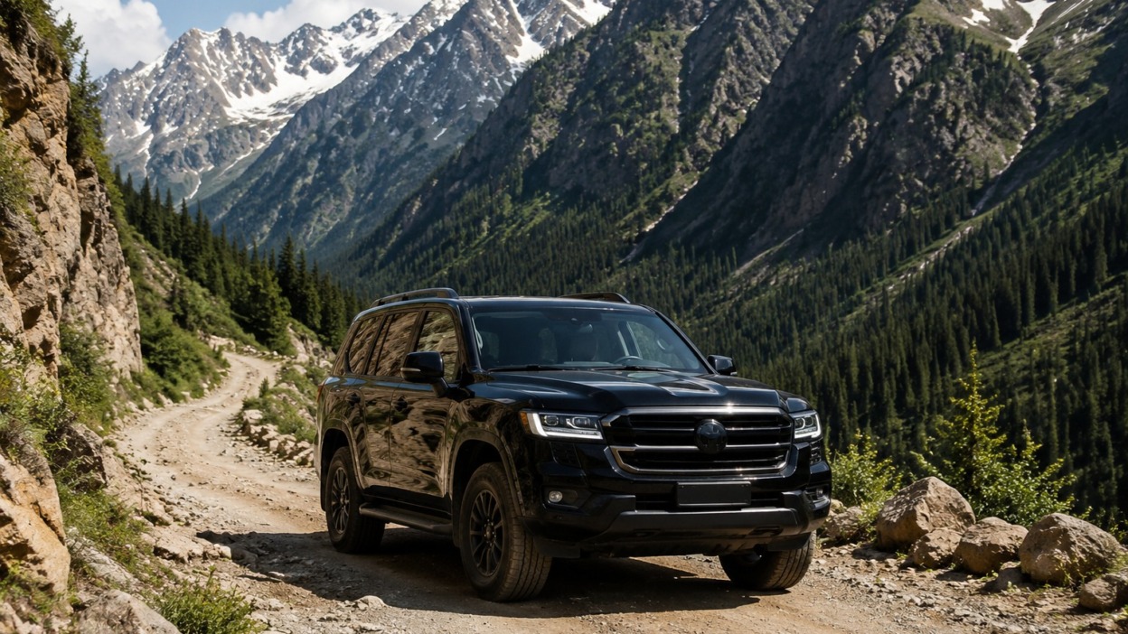 Внедорожник из Японии: Land Cruiser, Prado и что учесть при привозе