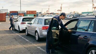 Немецкие авто с правым рулём из Японии: BMW, Audi, VW