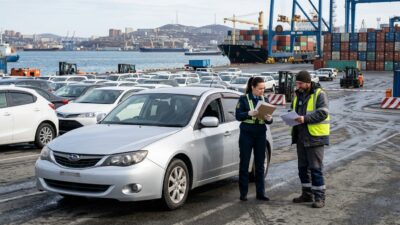 Растаможка авто из Японии: из чего складывается итоговая сумма