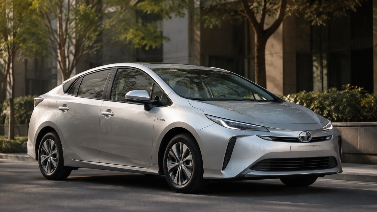 Гибриды из Японии: Prius, Aqua и стоит ли с ними связываться