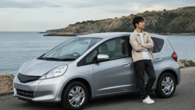 Honda Fit из Японии: практичный хэтчбек, что о нём знать