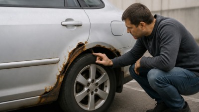 Кузов японского авто и ржавчина: чего реально ждать