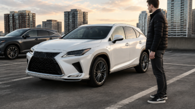 Lexus из Японии: какие модели везут и на что смотреть