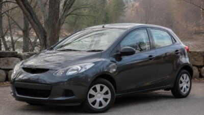 Mazda Demio из Японии: надёжный компакт за небольшие деньги