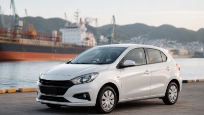 Nissan Note из Японии: практичный гибрид с аукциона
