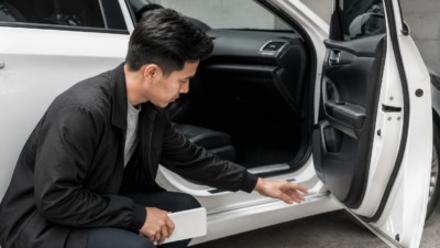 Номер кузова японского авто: что это и чем отличается от VIN