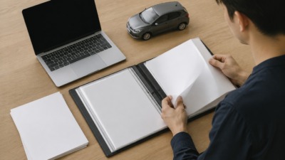 Что входит в отчёт по японскому авто после выкупа