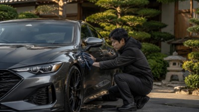 Почему японские авто такие ухоженные