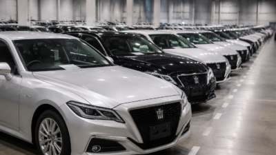 Покупка авто на японском аукционе: как проходят торги изнутри