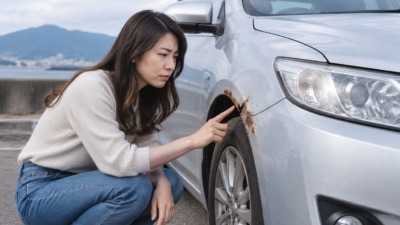 Ржавеют ли японские авто на самом деле