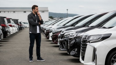 Чем японские авто с аукциона лучше местных