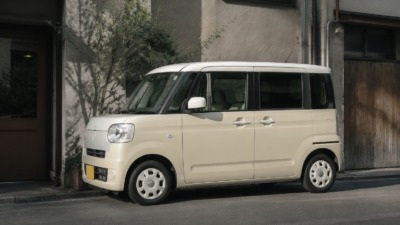 Honda N-Box из Японии: экономичный кей-кар для города