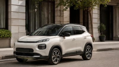 Nissan Juke из Японии: яркий компактный кроссовер для города
