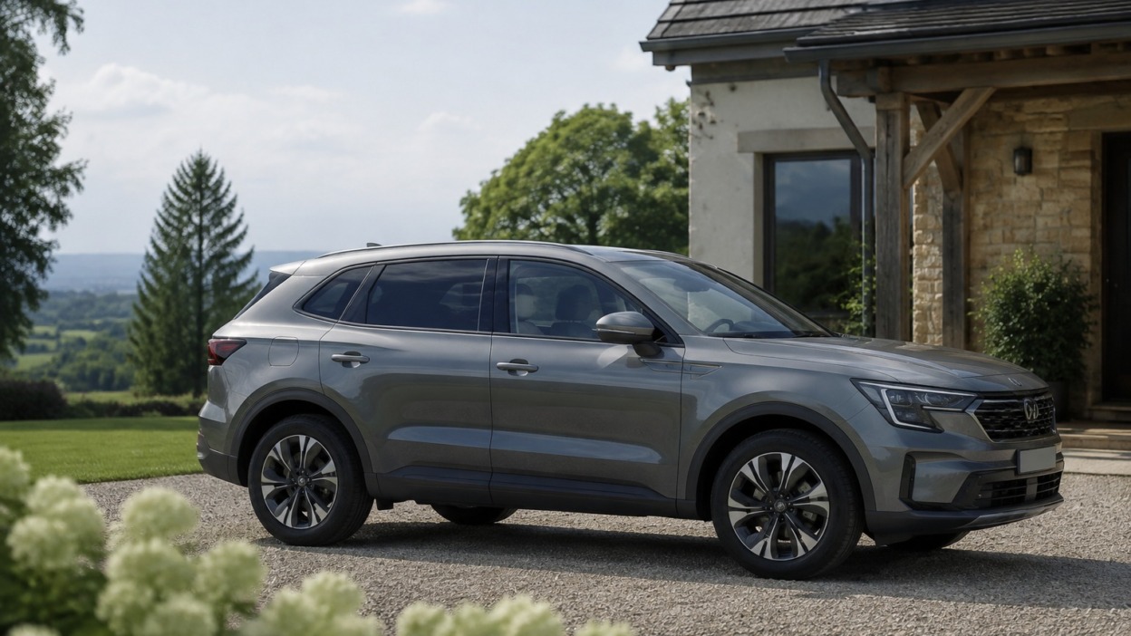 Nissan X-Trail из Японии: семейный кроссовер с полным приводом