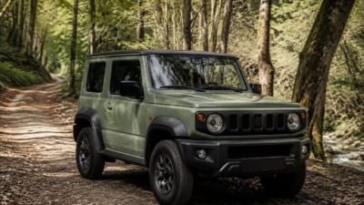 Suzuki Jimny из Японии: культовый внедорожник, что учесть